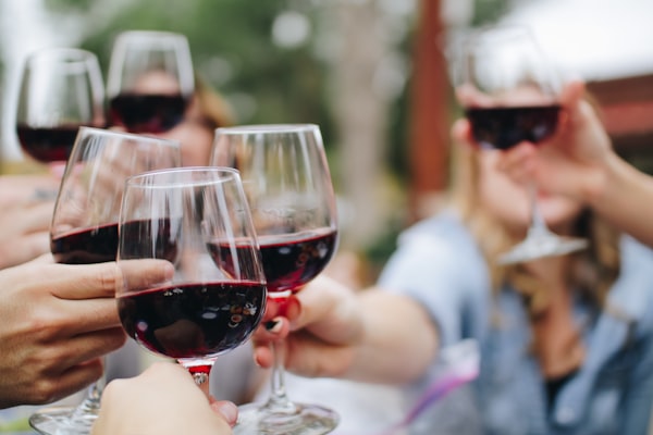 Verre de Chianti Classico